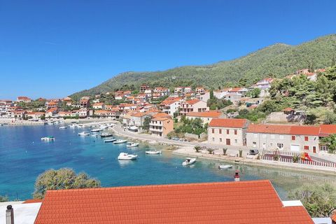 Apartments Peselj are located in small place Brna, Smokvica on the island of Korčula. Shared BBQ facilities are at guests disposal. Luggage storage before check in and after check out are available. Free private parking is provided, reservation is no...