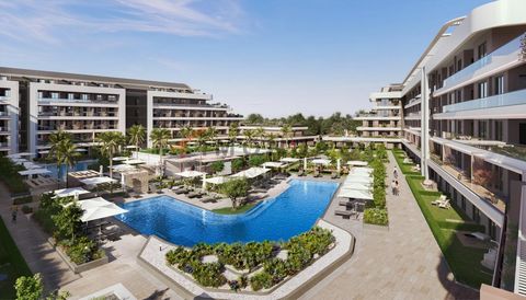 The apartment for sale is located in Lara, one of the most popular and vibrant parts of Antalya. In close proximity you can find cafés, restaurants, hospitals, pharmacies, schools, banks, super markets, shops, bars and affordable public transport. Fr...