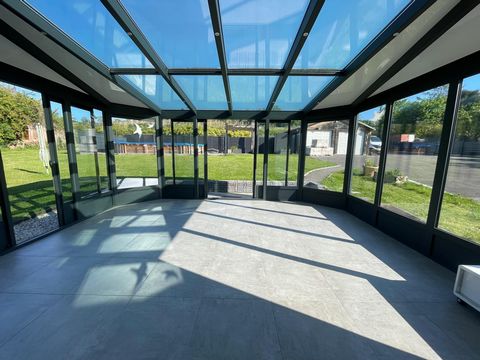 MAISON AVEC PISCINE à 5MIN de DIEPPE