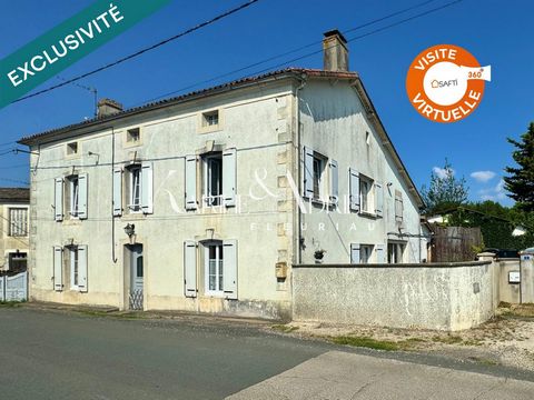 MAISON 5 CHAMBRES AVEC GARAGE ET DEPENDANCES