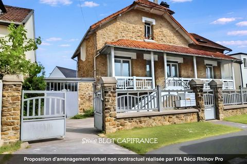 SAINTE GENEVIEVE DES BOIS (91) - Immeuble de rapport de 4 appartements