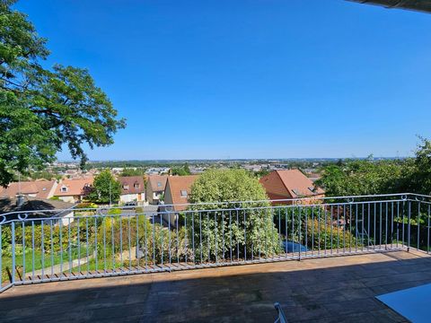 Maison 5 chambres avec vue panoramique