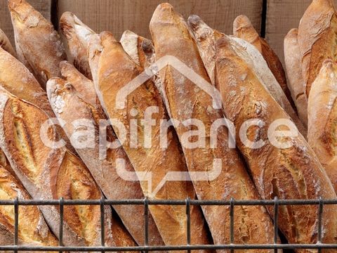 Fonds de commerce boulangerie pâtisserie 330m2 avec logement 3 chambres à vendre proche de PONTCHATEAU (44)