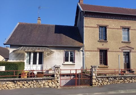 MAISON PROCHE GAILLON -COMMERCES A PIED