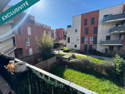 Appartement T2- 42 m2 - Buchelay 78200