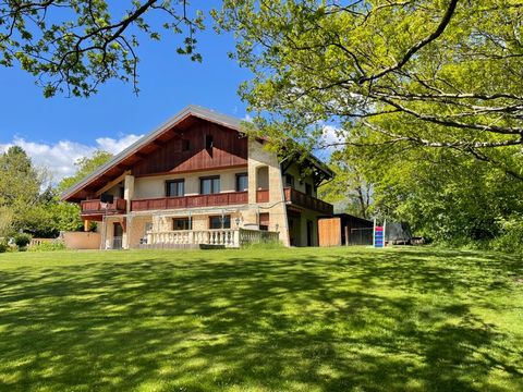 Maison à vendre 10 pièces SAINT BONNET EN CHAMPSAUR (05)
