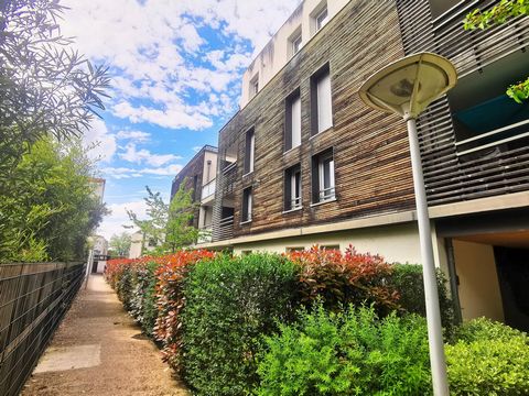 Appartement T3 plein cœur de ville.