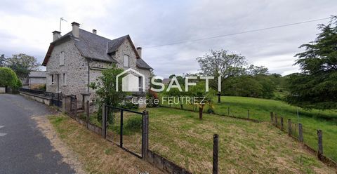 Maison avec énorme potentiel sans vis à vis
