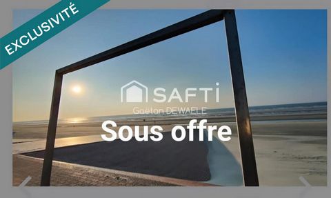Appartement T2 à la plage
