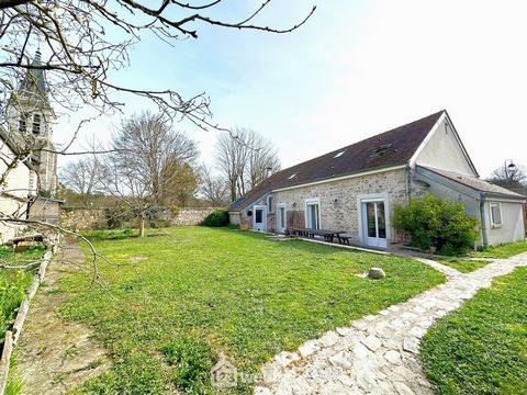 Maison - 190m² - Milly-la-Forêt