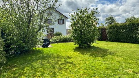 Dpt Doubs (25), à vendre VIEUX CHARMONT maison P6
