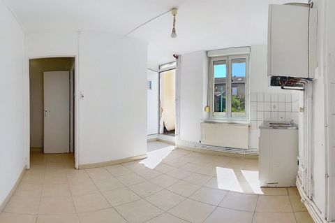 Maison mitoyenne
