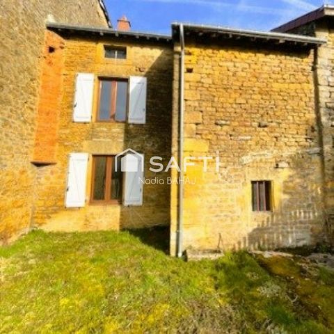Maison de village
