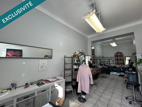 Nantes Centre - Secteur Jardin des plantes / Château - Fonds de commerce 30 m²