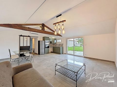 Maison 3 chambres dont un studio