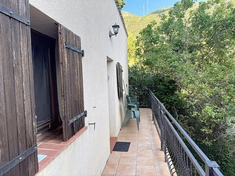 Maisonnette sur un terrain de 1811 m²