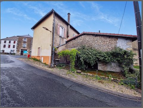 Maison à vendre 6 pièces LACHAUX (63)