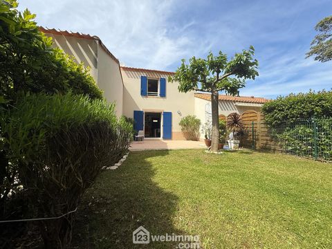 Maison - 62m² - Longeville-sur-Mer