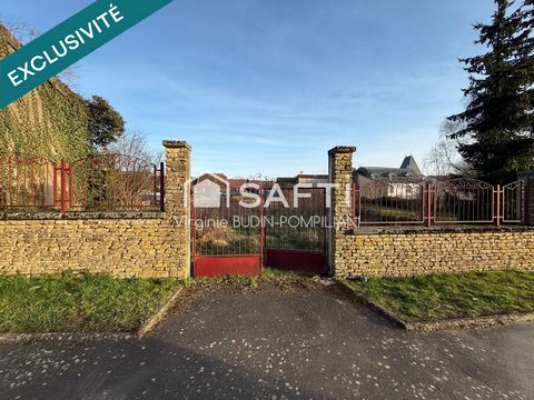 Magnifique maison de village+terrain constructible idéale pour grande famille ou investisseurs
