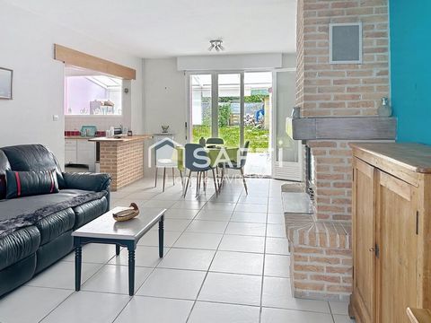 Maison familiale lumineuse et paisible – 110 m²