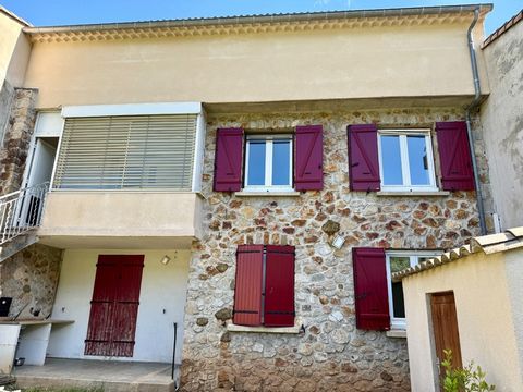 Maison à vendre 7 pièces SAINT JEAN DU GARD (30)