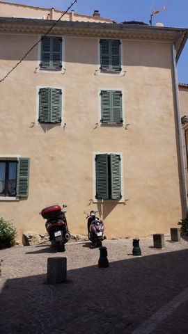 Immeuble de rapport- Vieille Ville de La Garde