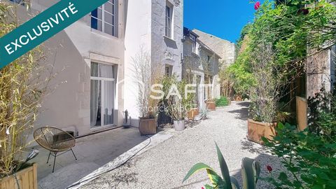 Belle demeure de 283m2 avec jardin d'hiver