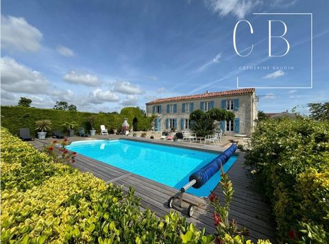 Maison de Charme, Dépendance, Piscine