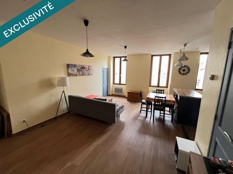 Appartement en coeur de Ville