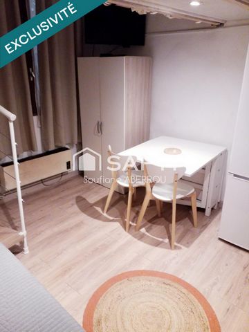Un charmant pied-à-terre au cœur d'une ville chargée d'histoire.