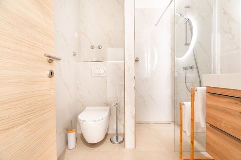 Apartments & Rooms Fisherman's Luck are located in Vela Luka on the Island of Korčula. If you like to enjoy the sun and the sea, this is the perfect place for you, since the property is situated only 500 m from the nearest beach. Shared terrace with ...