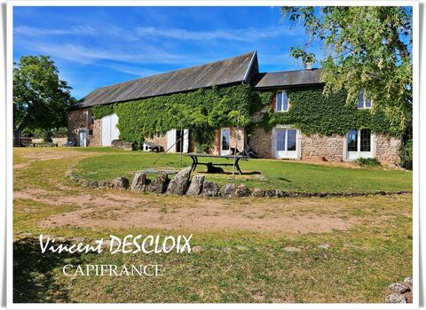 Propriété à vendre 7 pièces LA ROCHE EN BRENIL (21) Terrain 13 444m²