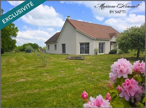 Maison 2011 Plain-Pied 152 m², 4 chambres sur terrain de 4811 m²