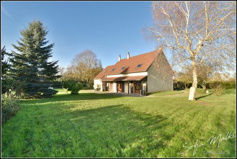 Maison à vendre 6 pièces SAINT SATURNIN (18)