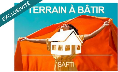 terrain libre constructeur