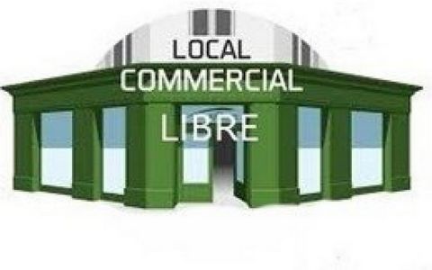 LOCAL COMMERCIAL TOUTES ACTIVITES