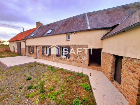 MAISON SANS TRAVAUX AUX PORTES DE LESSAY