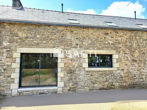 Maison hors d’eau/hors d’air, potentiel 3 chambres