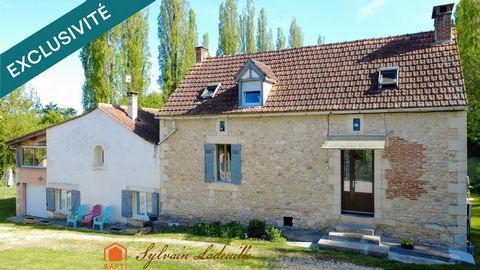 ensemble rare de 225 m² sur 7047 m² de terrain