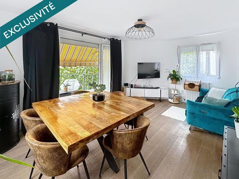Charmante maison individuelle d'environ 75 m2 sur sous sol total