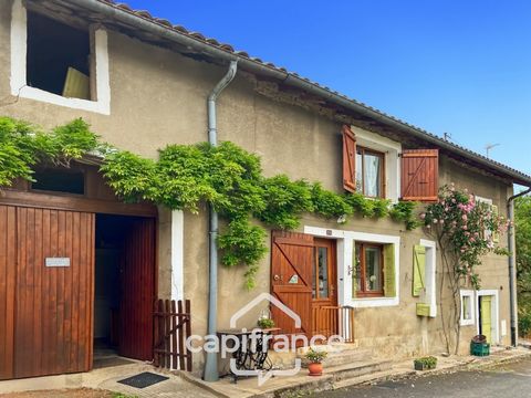 Maison à vendre 6 pièces CHAMPAGNAT (71)