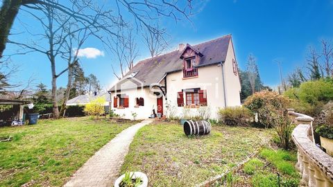 Maison 125M2 à Mousseaux sur seine 4 chambres