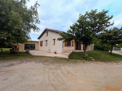Maison familiale de 174 m² avec grand jardin arboré