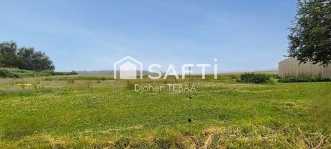 Terrain 890 m² viabilisé proche Fontaine-la-Guyon