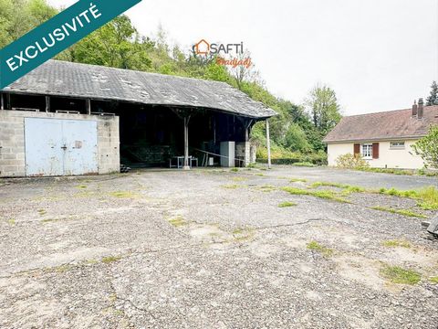 Entrepot - Hangar