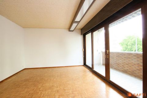 Appartement 4 pièces quartier du conservatoire