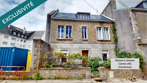 Maison centre-ville