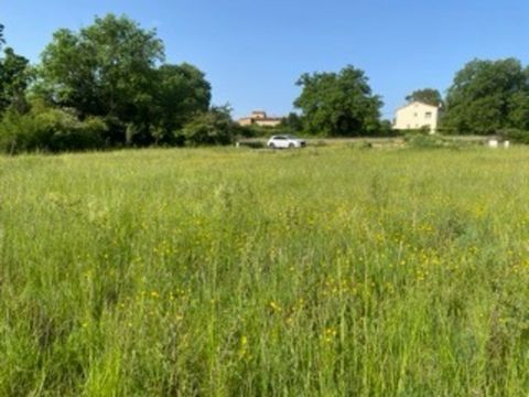 Terrain à vendre SALINDRES (30)