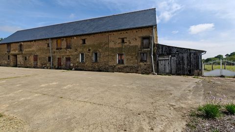 Maison à vendre 3 pièces IRODOUER (35)