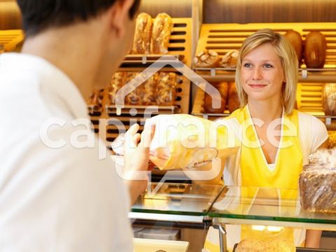 GARD (30240) rare à vendre fonds de commerce BOULANGERIE PATISSERIE EMPLACEMENT N°1